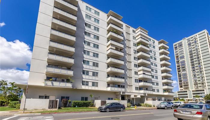 Ala Wai Cove condo # 1004, Honolulu, Hawaii - photo 1 of 1