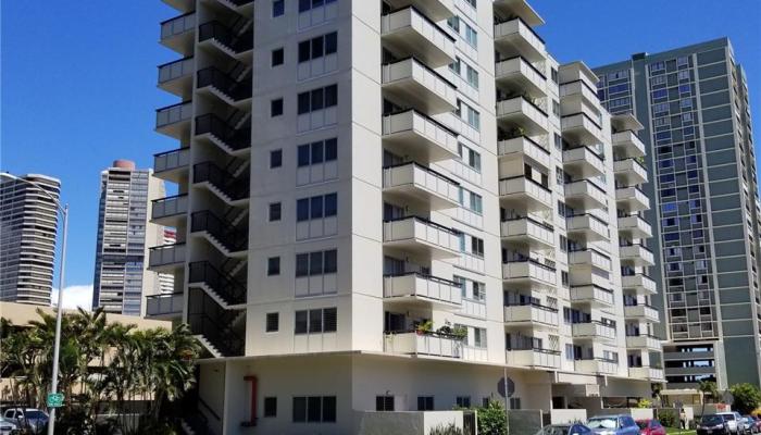 Ala Wai Cove condo # 306, Honolulu, Hawaii - photo 1 of 1