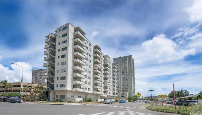 Ala Wai Cove condo # 401, Honolulu, Hawaii - photo 1 of 1