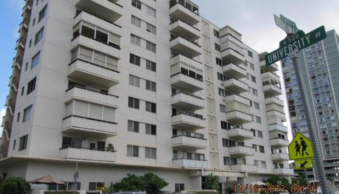 Ala Wai Cove condo # 503, Honolulu, Hawaii - photo 1 of 1