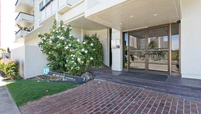 Ala Wai Cove condo # 607, Honolulu, Hawaii - photo 1 of 1