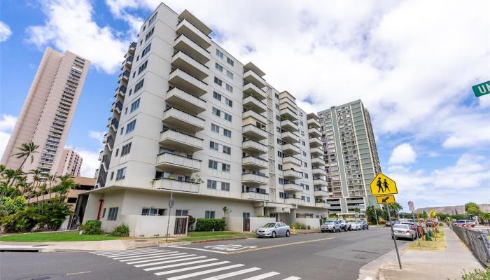 Ala Wai Cove condo # 707, Honolulu, Hawaii - photo 1 of 1