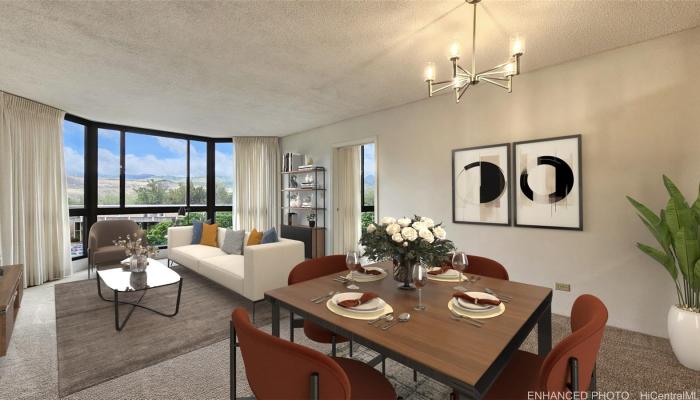 Country Club Plaza condo # 405, Honolulu, Hawaii - photo 1 of 1