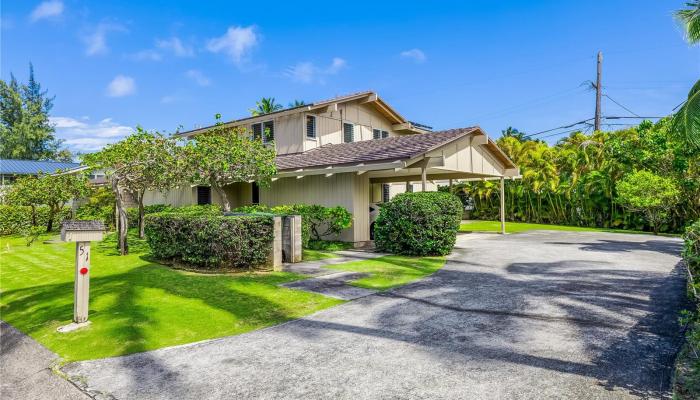 51  Kamani Kai Place Beachside, Kailua home - photo 1 of 22
