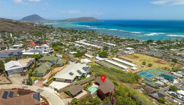 5119  Palaole Place Waialae Iki, Diamond Head home - photo 1 of 1