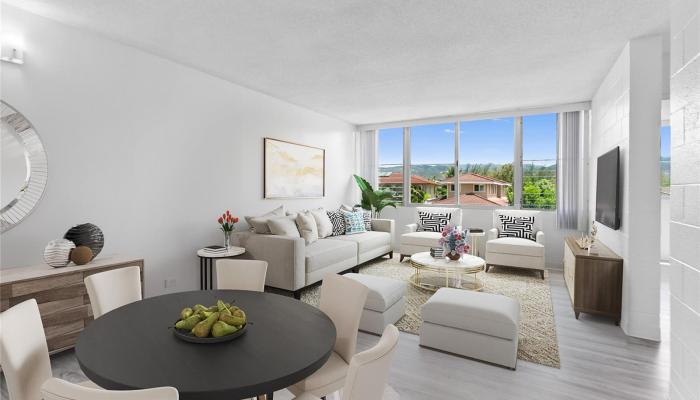 Likini West condo # 203, Honolulu, Hawaii - photo 1 of 1