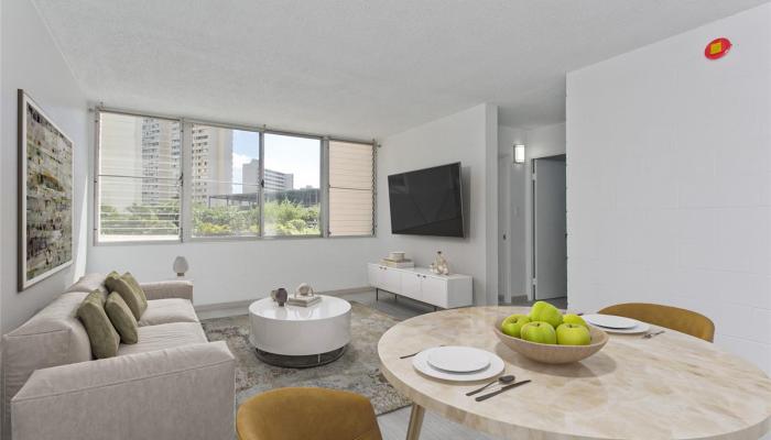 Likini West condo # 214, Honolulu, Hawaii - photo 1 of 11