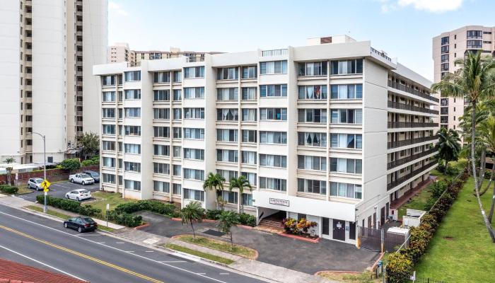 Likini West condo # 404, Honolulu, Hawaii - photo 1 of 1