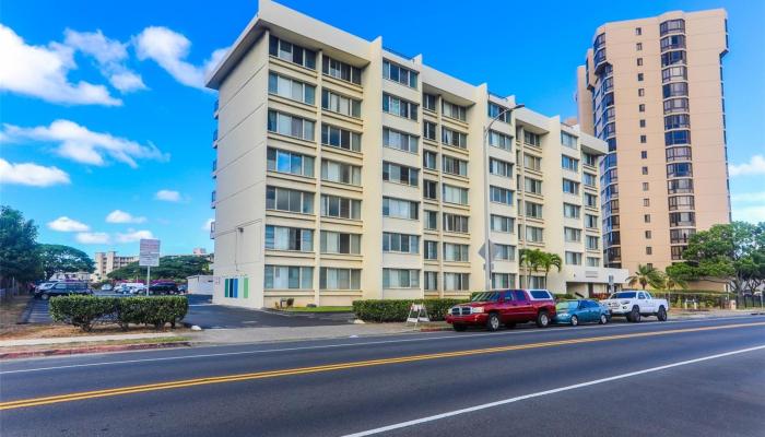 Likini West condo # 515, Honolulu, Hawaii - photo 1 of 10