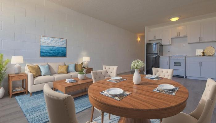 Likini West condo # 616, Honolulu, Hawaii - photo 1 of 25