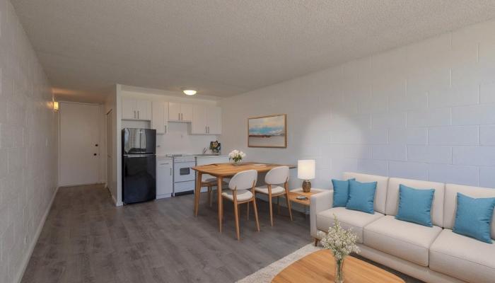 Likini West condo # 616, Honolulu, Hawaii - photo 1 of 1