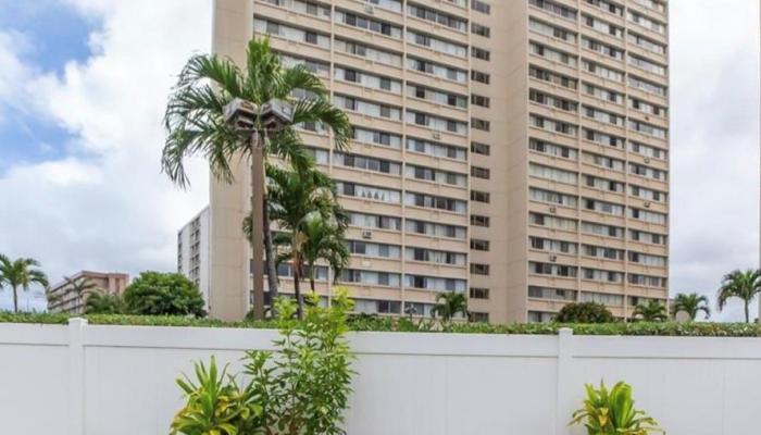 Royal Towers condo # 1203, Honolulu, Hawaii - photo 1 of 1