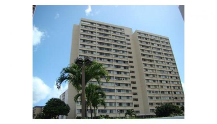 Royal Towers condo # 1702, Honolulu, Hawaii - photo 1 of 6