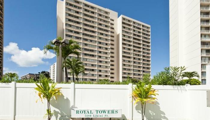 Royal Towers condo # 1802, Honolulu, Hawaii - photo 1 of 12