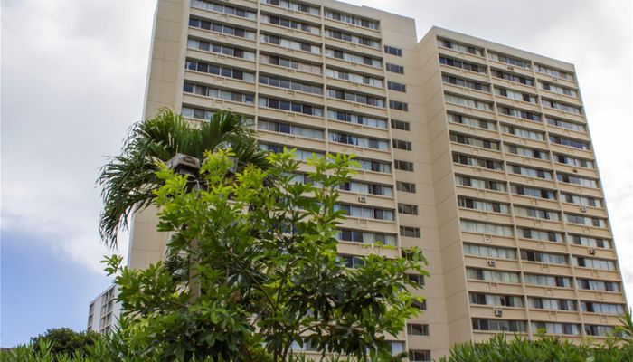 Royal Towers condo # 803, Honolulu, Hawaii - photo 1 of 19