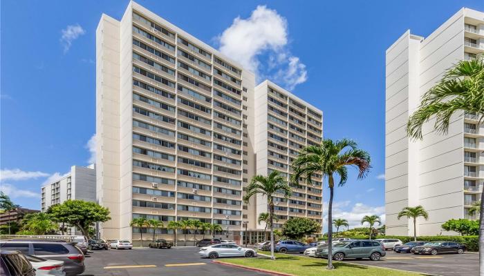 Royal Towers condo # 904, Honolulu, Hawaii - photo 1 of 1