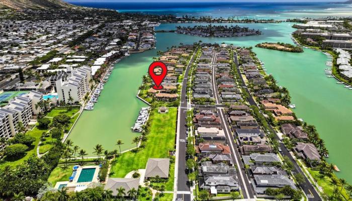 520  Lunalilo Home Road West Marina, Hawaii Kai home - photo 1 of 25