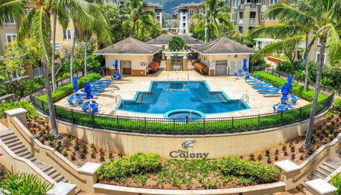 Colony at the Peninsula condo # 6208, Honolulu, Hawaii - photo 1 of 1