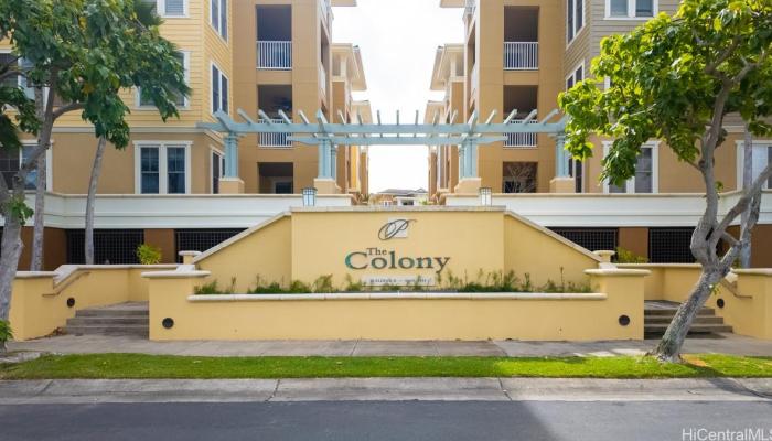 Colony at the Peninsula condo # 6214, Honolulu, Hawaii - photo 1 of 1