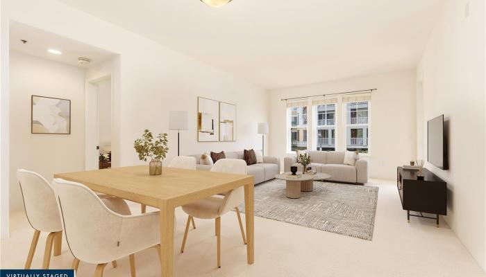 Colony at the Peninsula condo # 7121, Honolulu, Hawaii - photo 1 of 23