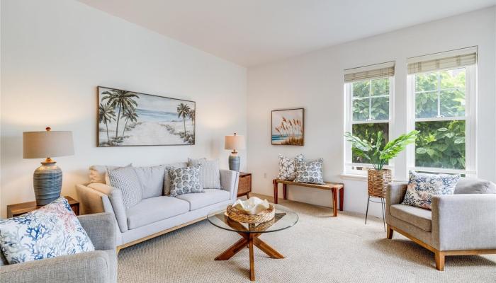 Colony at the Peninsula condo # 7217, Honolulu, Hawaii - photo 1 of 1