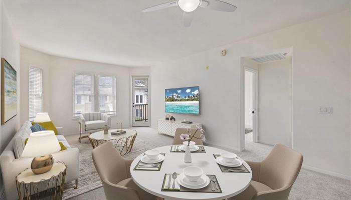 Colony at The Peninsula condo # 7418, Honolulu, Hawaii - photo 1 of 25