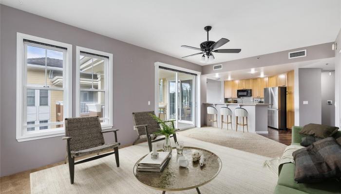 Colony at the Peninsula condo # 7427, Honolulu, Hawaii - photo 1 of 1