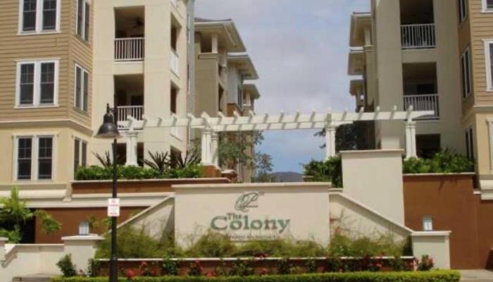 Colony at the Peninsula condo # 8314, Honolulu, Hawaii - photo 1 of 1