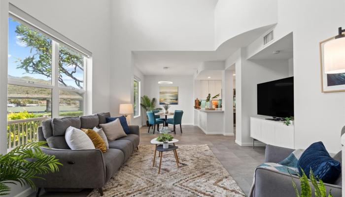 Hawaii Kai Peninsula AOAO townhouse # V1406, Honolulu, Hawaii - photo 1 of 25