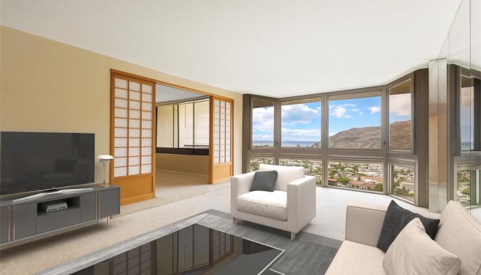 Mauna Luan condo # 217H, Honolulu, Hawaii - photo 1 of 13