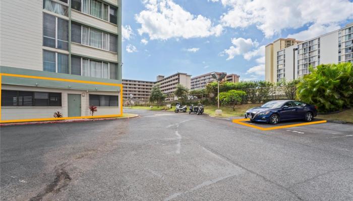 Fairway Gardens condo # 101, Honolulu, Hawaii - photo 1 of 1