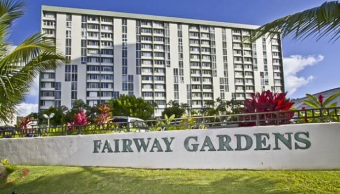 Fairway Gardens condo # 104, Honolulu, Hawaii - photo 1 of 10
