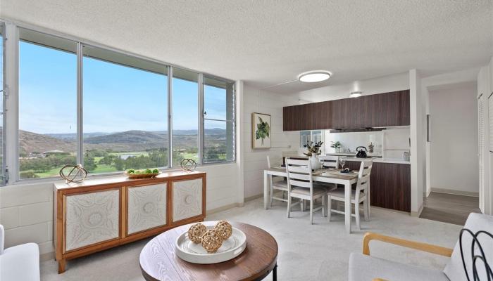Fairway Gardens condo # 1401, Honolulu, Hawaii - photo 1 of 1