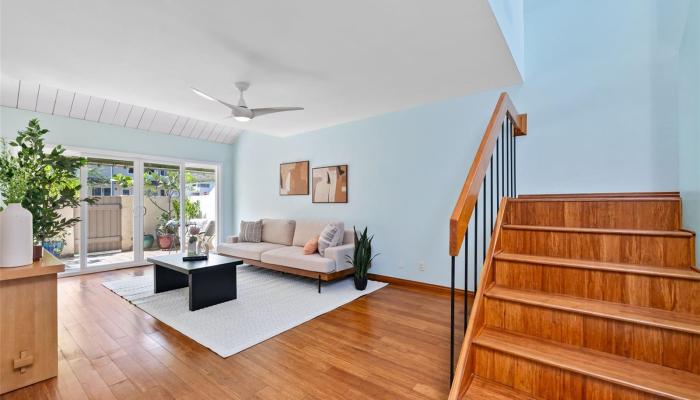 529 Pepeekeo Street townhouse # 2-13A, Honolulu, Hawaii - photo 1 of 1