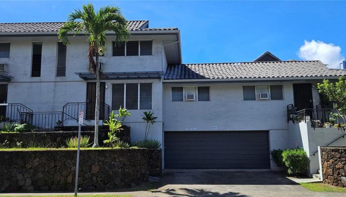 5320 Likini Street townhouse # 8, Honolulu, Hawaii - photo 1 of 24