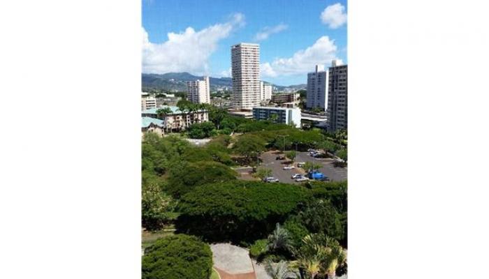 Plaza Landmark condo # 1301, Honolulu, Hawaii - photo 1 of 4