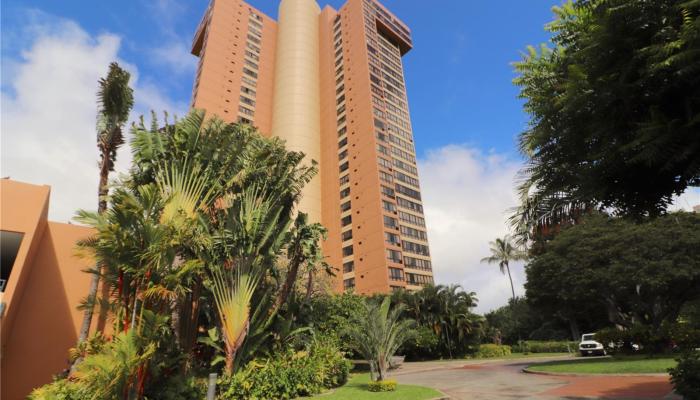 Plaza Landmark condo # 2103, Honolulu, Hawaii - photo 1 of 11