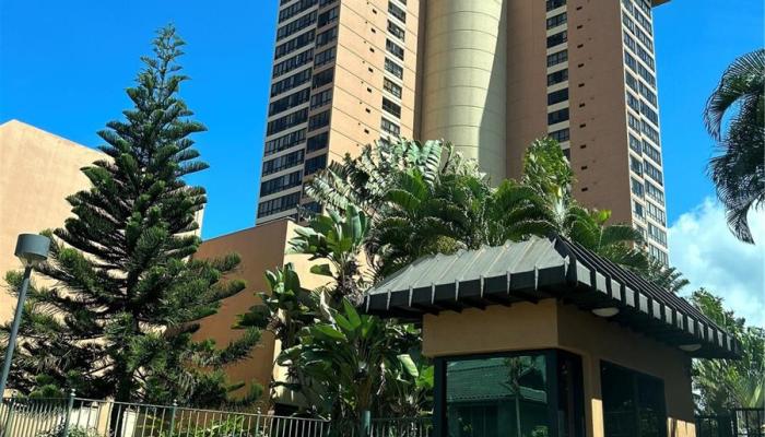 Plaza Landmark condo # 2109, Honolulu, Hawaii - photo 1 of 16