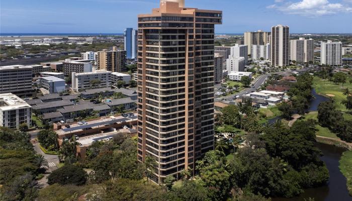 Plaza Landmark condo # 2903, Honolulu, Hawaii - photo 1 of 20