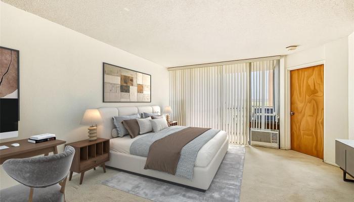 Plaza Landmark condo # 703, Honolulu, Hawaii - photo 1 of 19