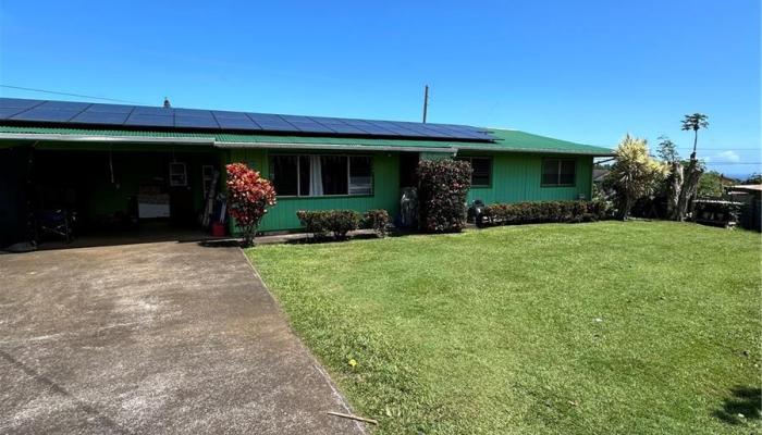 53-3988  Kii Place Ainakea, North Kohala home - photo 1 of 20