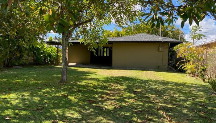 535  Nowela Place Coconut Grove, Kailua home - photo 1 of 1