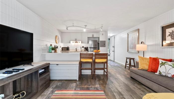 Pats At Punaluu condo # 203, Hauula, Hawaii - photo 1 of 24