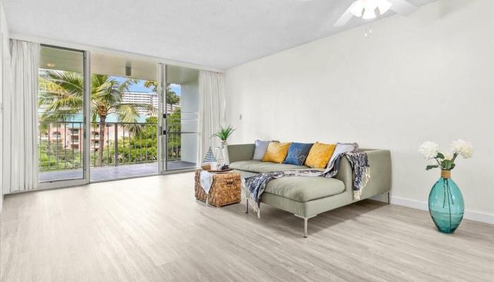 Greenway condo # 301, Honolulu, Hawaii - photo 1 of 1