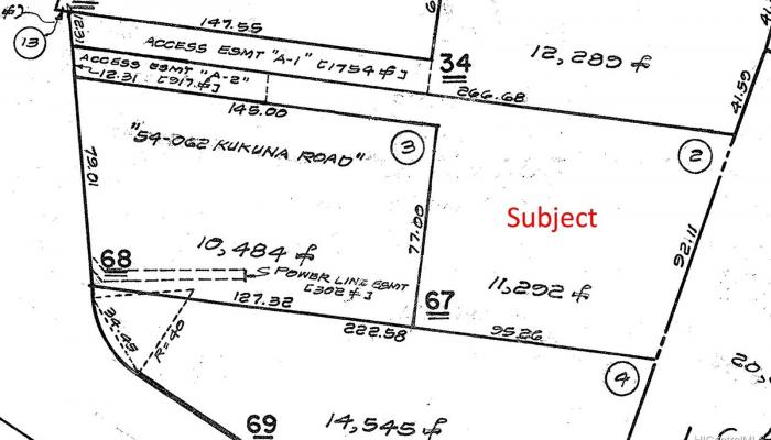 54-060 B Kukuna Rd  Hauula, Hi vacant land for sale - photo 1 of 1
