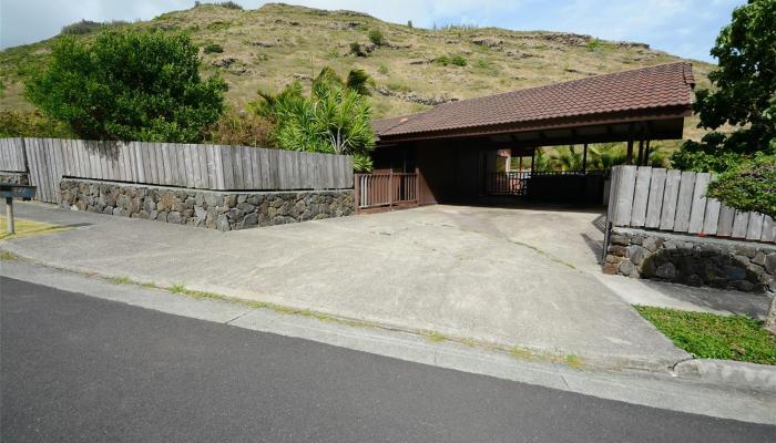 541  Anolani Street Niu Valley, Diamond Head home - photo 1 of 6