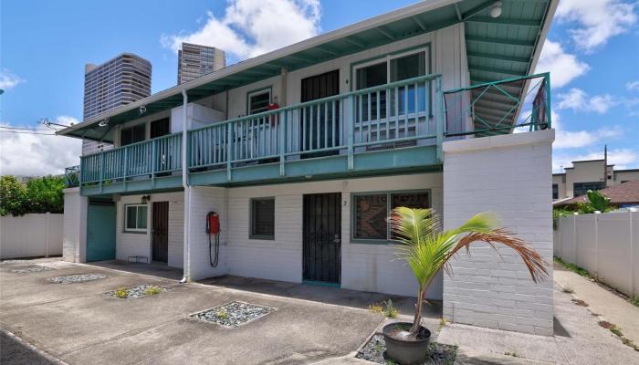 541 Lauiki condo # 3, Honolulu, Hawaii - photo 1 of 1