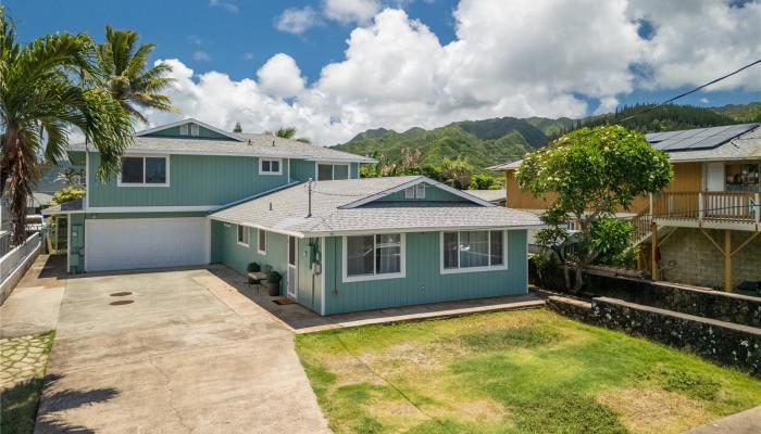 54-18  Haukoi Place Hauula, Kaneohe home - photo 1 of 22