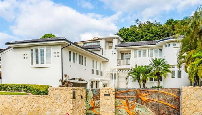 542  Ahina Street Kahala Area, Diamond Head home - photo 1 of 25