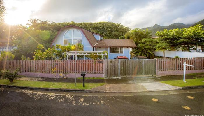 54-228  Honomu Street Hauula, Kaneohe home - photo 1 of 17